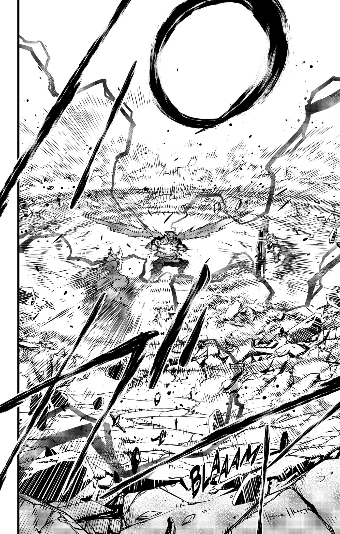 Read Kaiju N 8 FR Manga Online