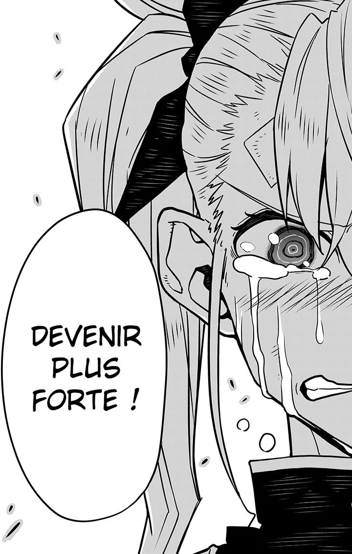 Read Kaiju N 8 FR Manga Online