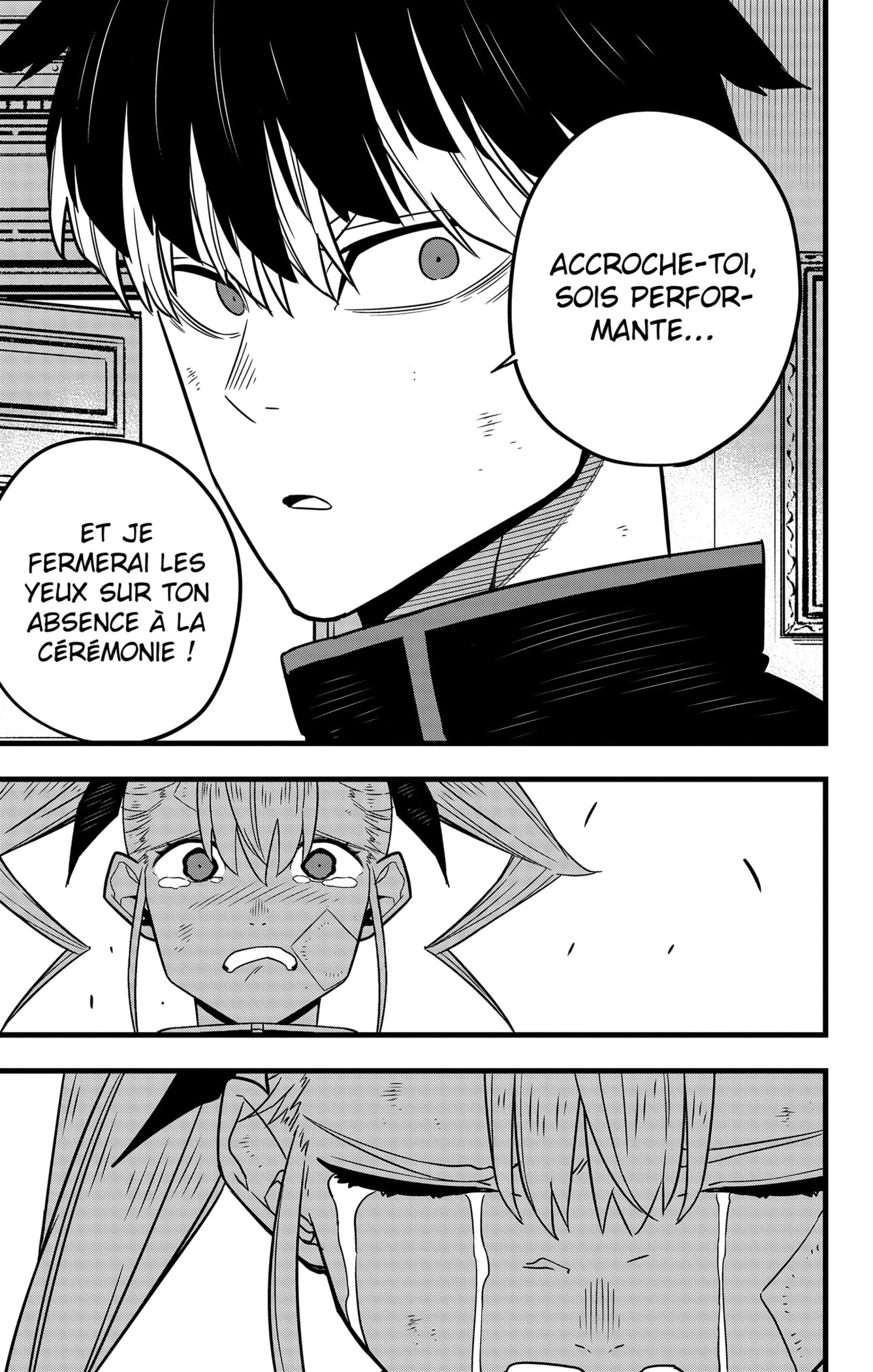 Read Kaiju N 8 FR Manga Online