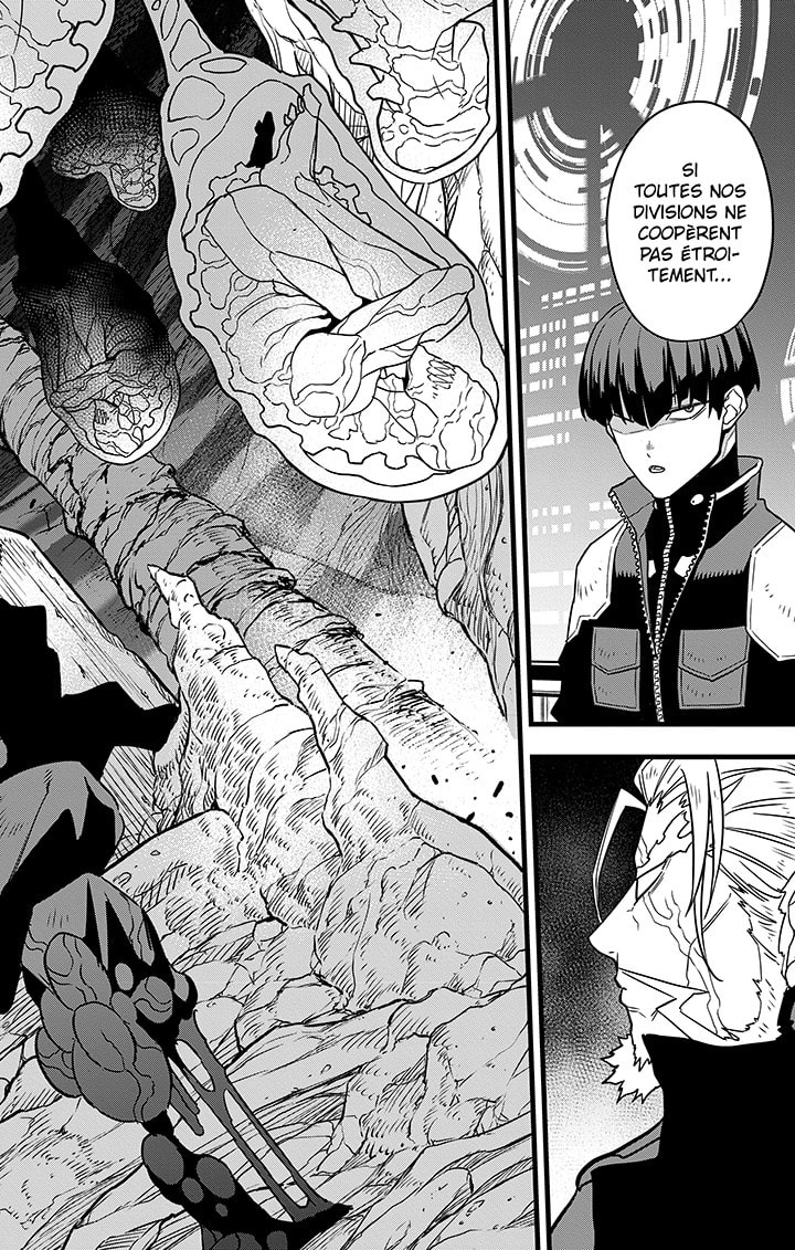 Read Kaiju N 8 FR Manga Online