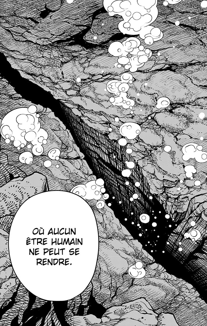 Read Kaiju N 8 FR Manga Online