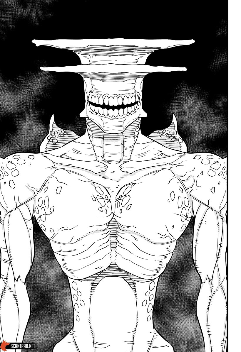 Read Kaiju N 8 FR Manga Online