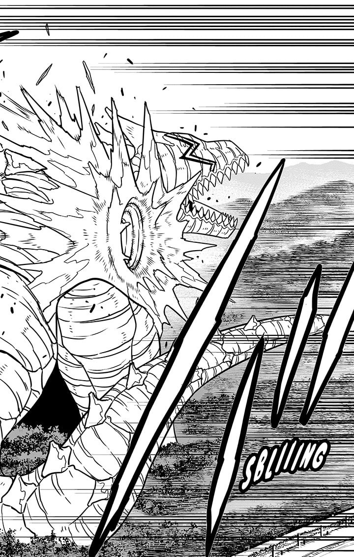 Read Kaiju N 8 FR Manga Online