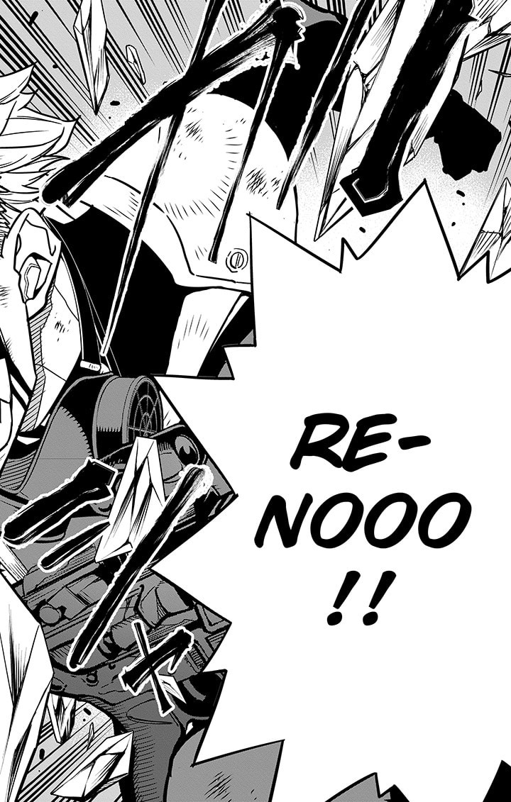 Read Kaiju N 8 FR Manga Online