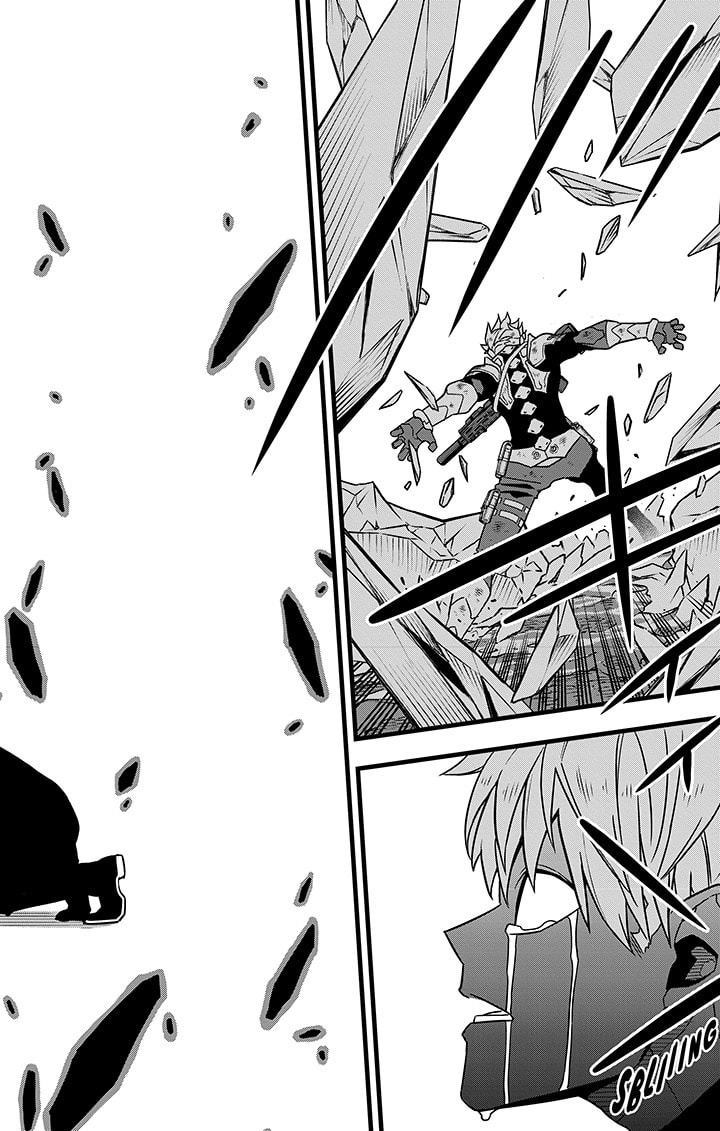 Read Kaiju N 8 FR Manga Online