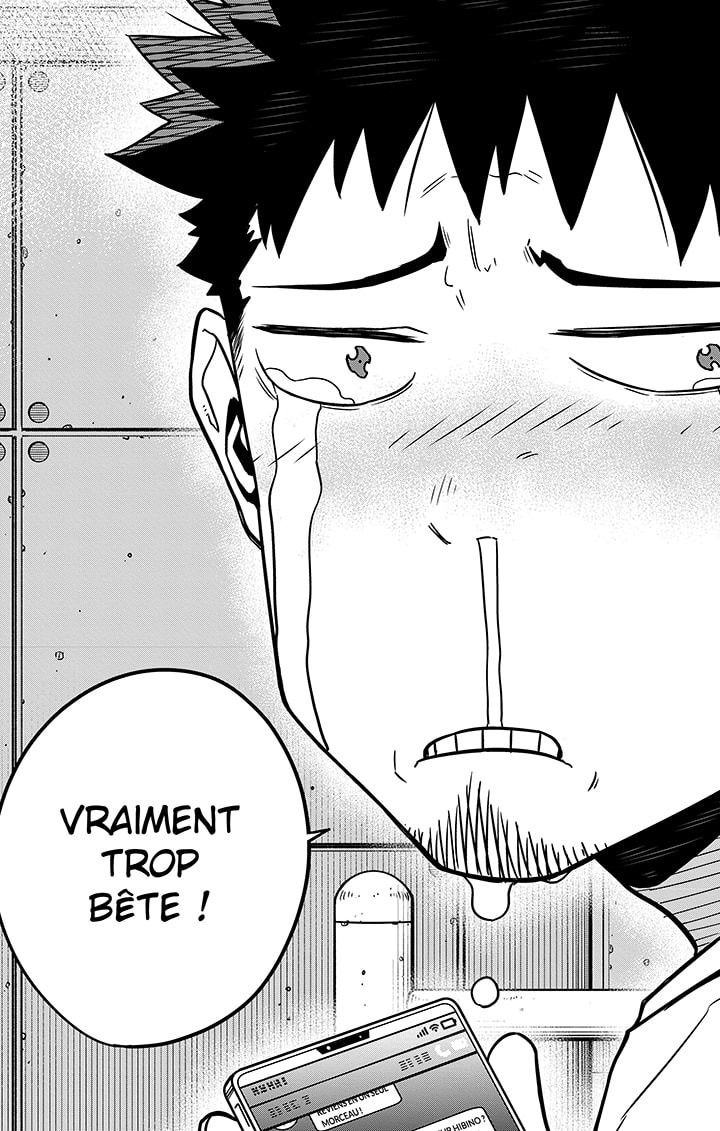 Read Kaiju N 8 FR Manga Online