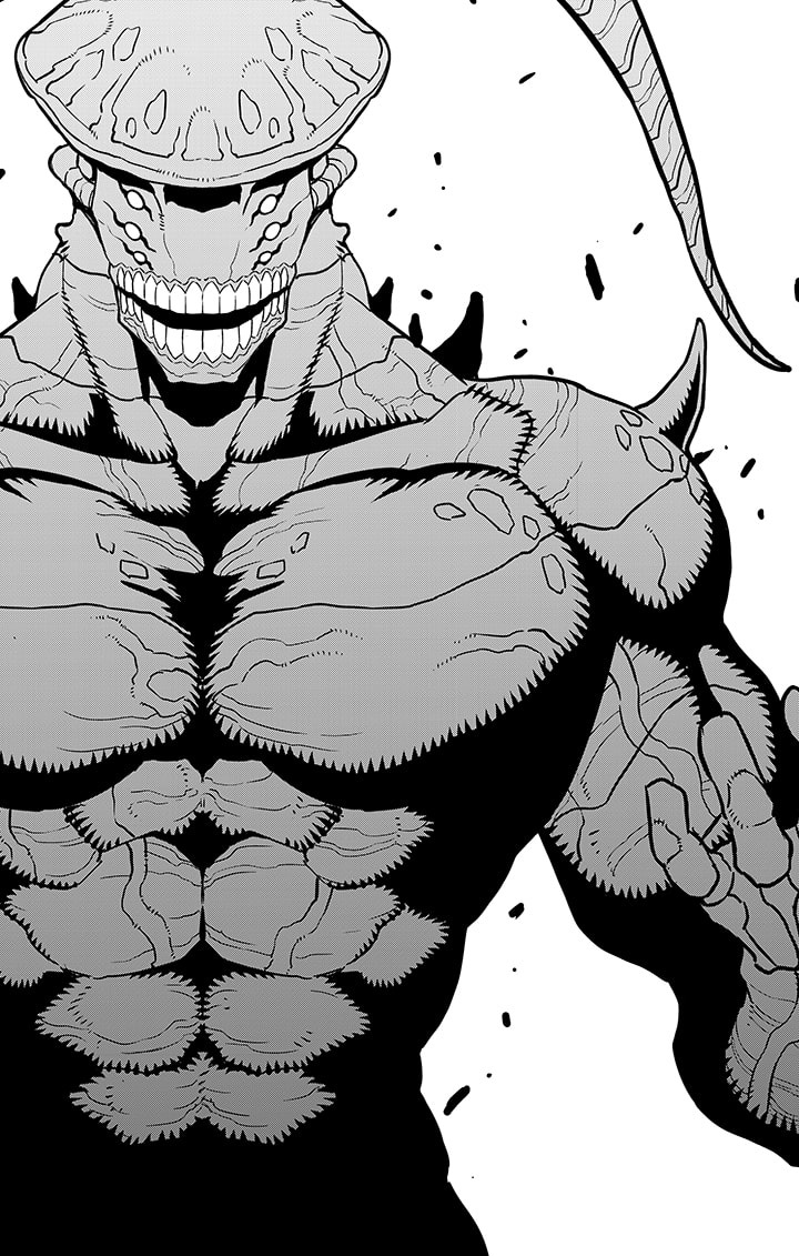 Read Kaiju N 8 FR Manga Online
