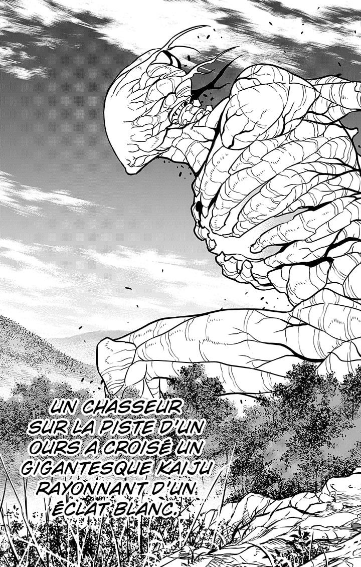 Read Kaiju N 8 FR Manga Online