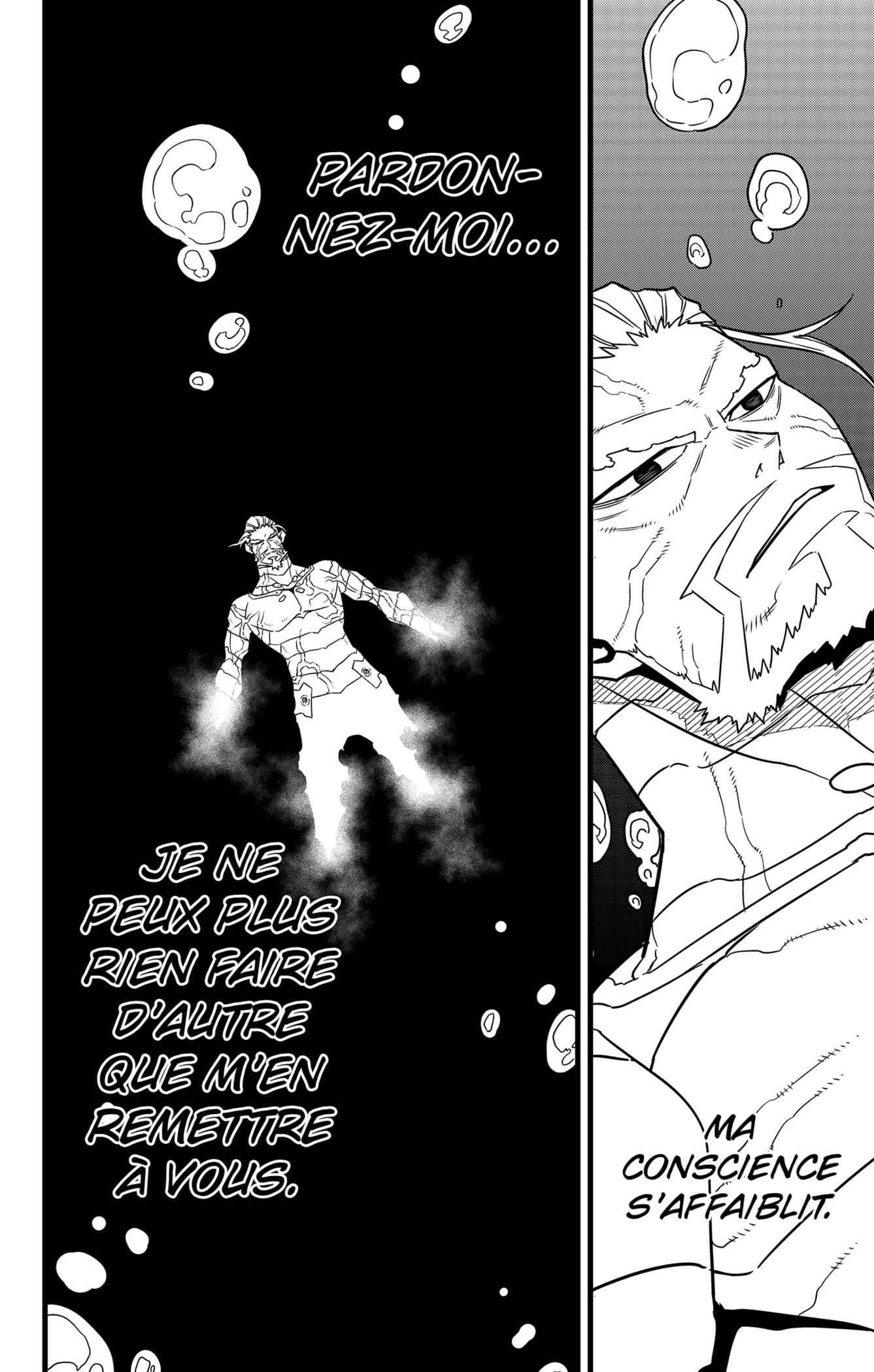 Read Kaiju N 8 FR Manga Online
