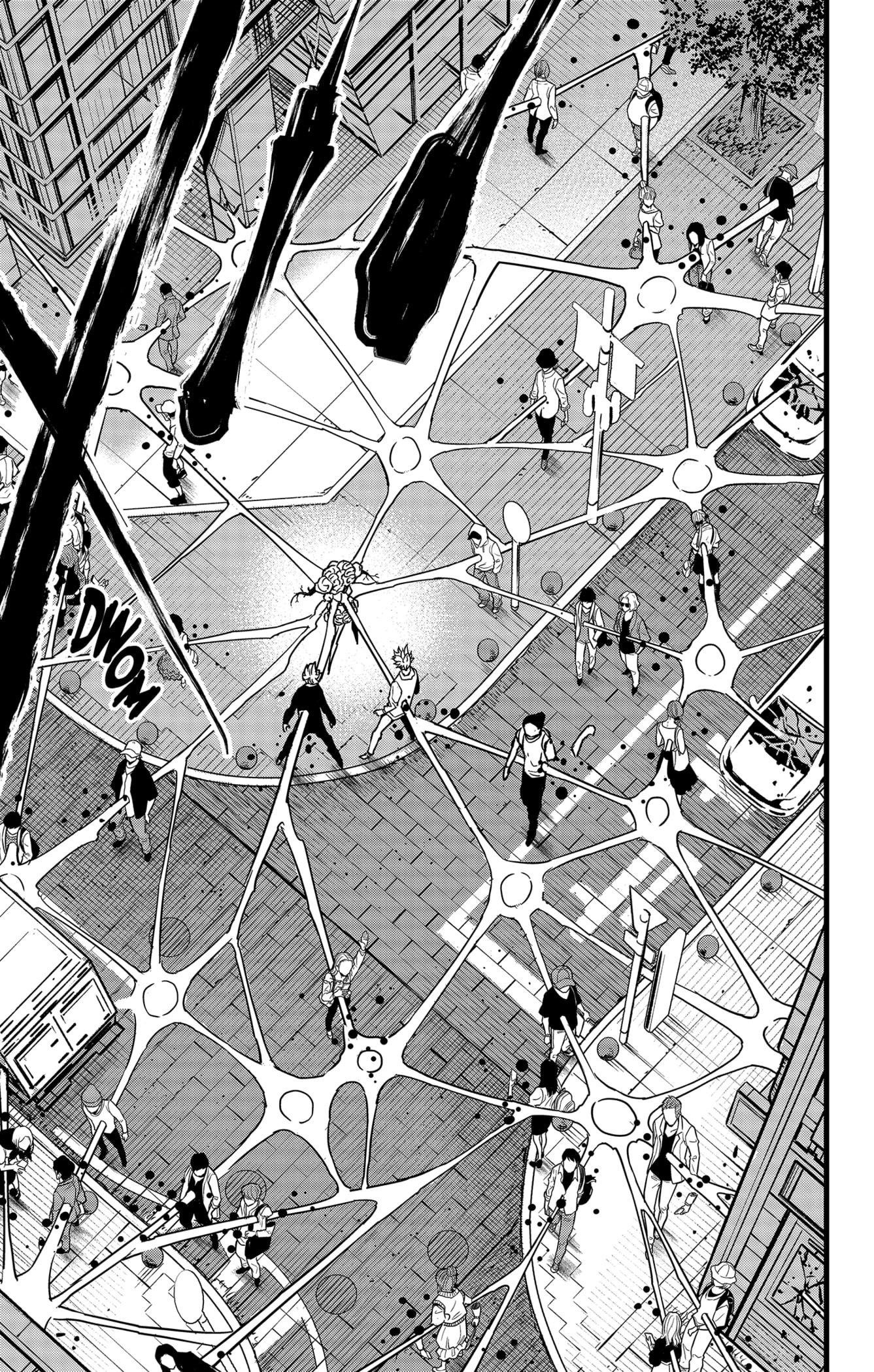 Read Kaiju N 8 FR Manga Online