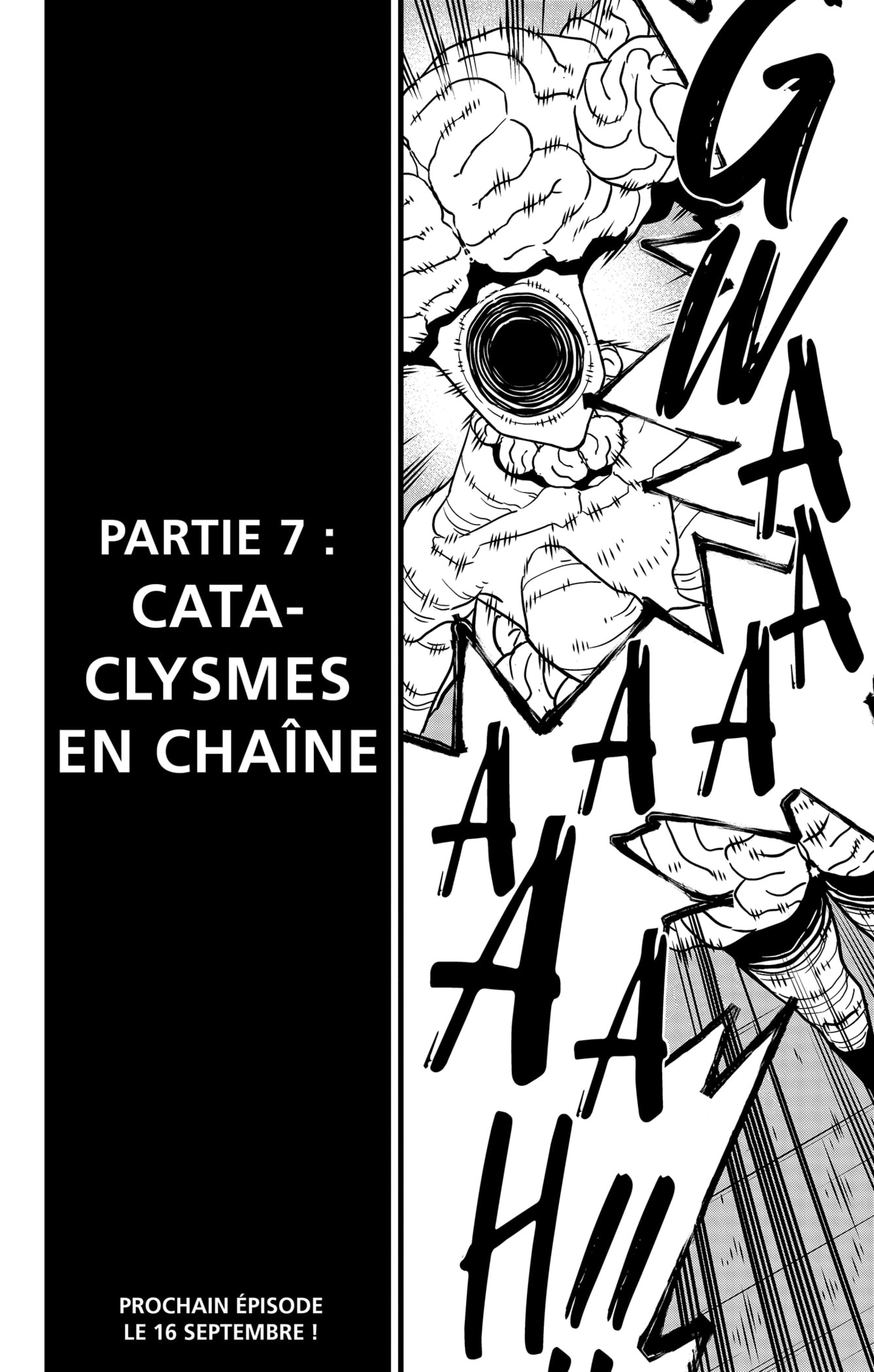 Read Kaiju N 8 FR Manga Online