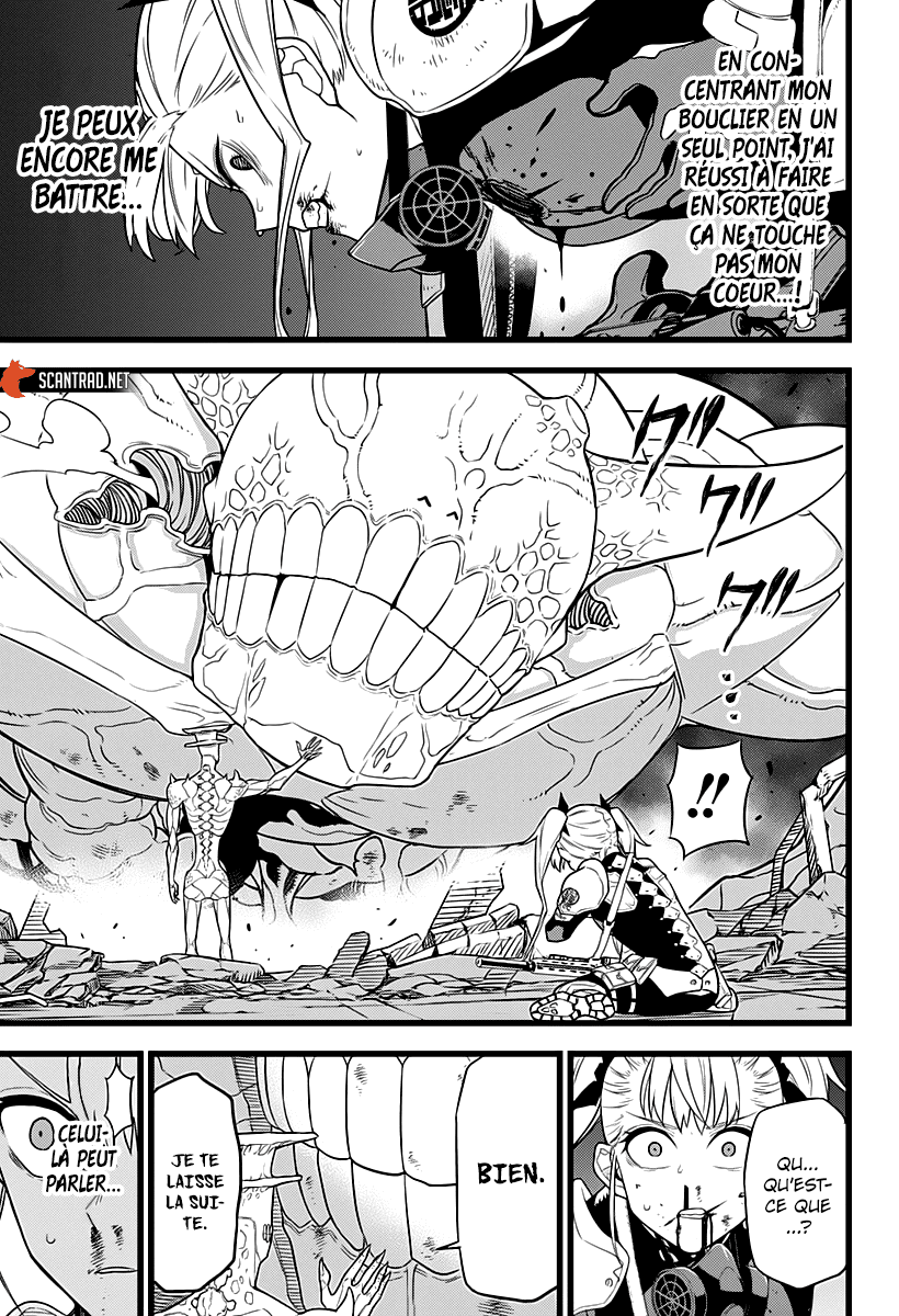 Read Kaiju N 8 FR Manga Online