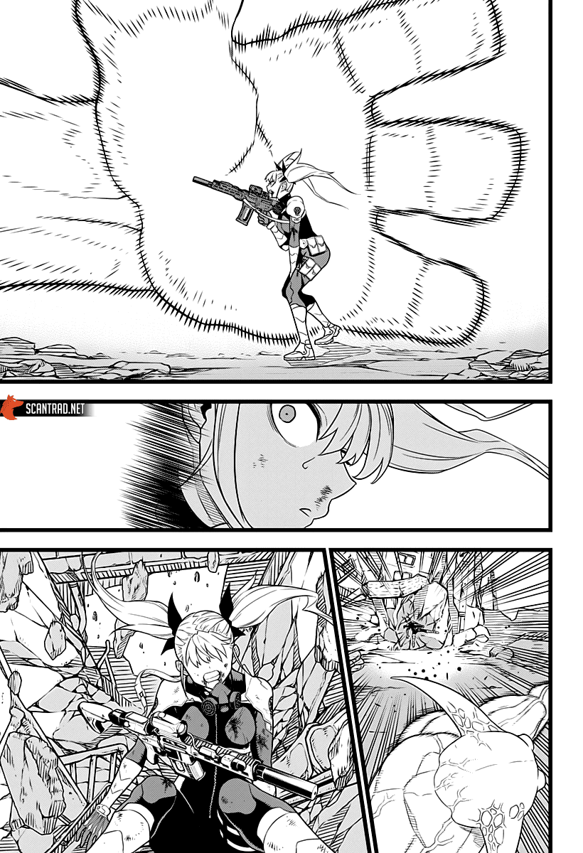 Read Kaiju N 8 FR Manga Online