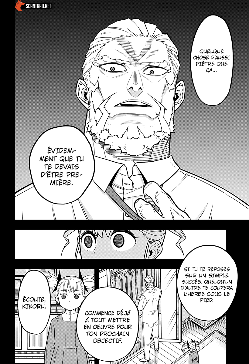 Read Kaiju N 8 FR Manga Online