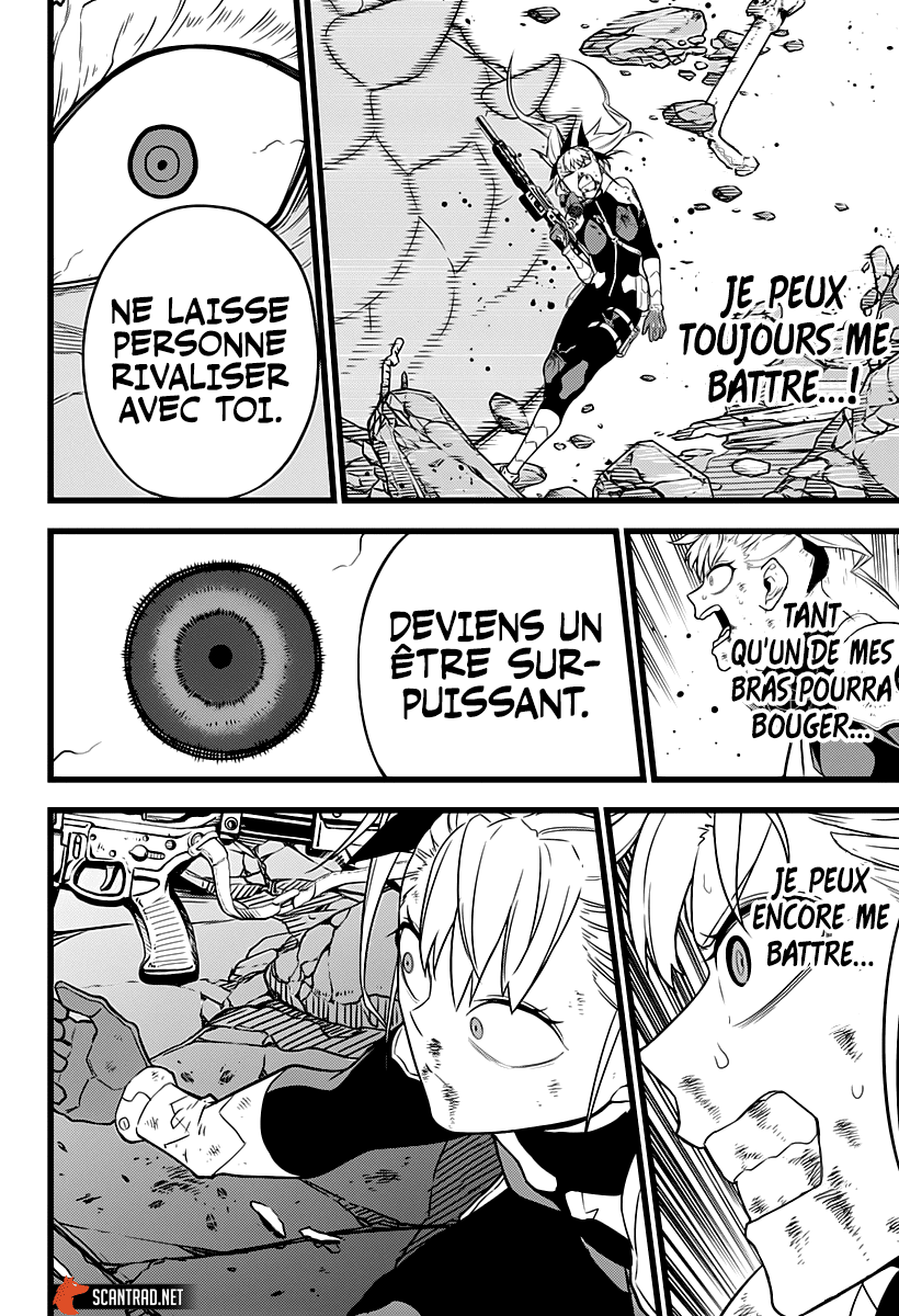 Read Kaiju N 8 FR Manga Online