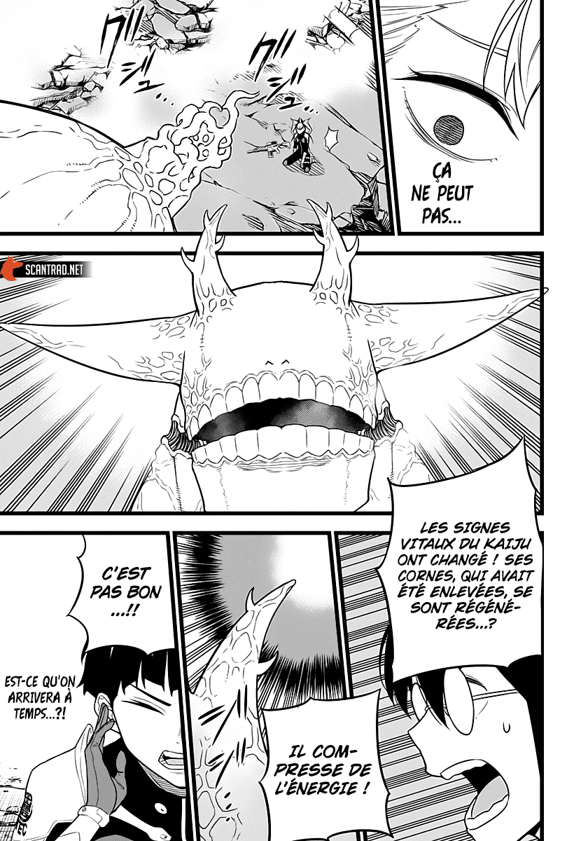 Read Kaiju N 8 FR Manga Online