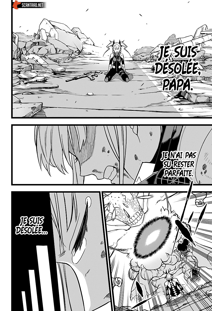 Read Kaiju N 8 FR Manga Online
