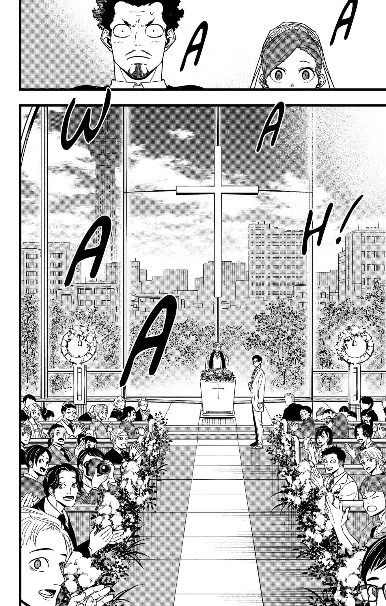 Read Kaiju N 8 FR Manga Online