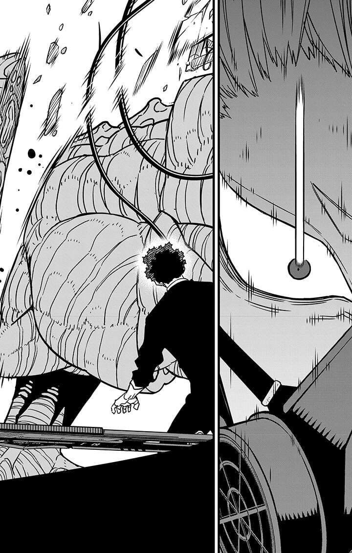 Read Kaiju N 8 FR Manga Online