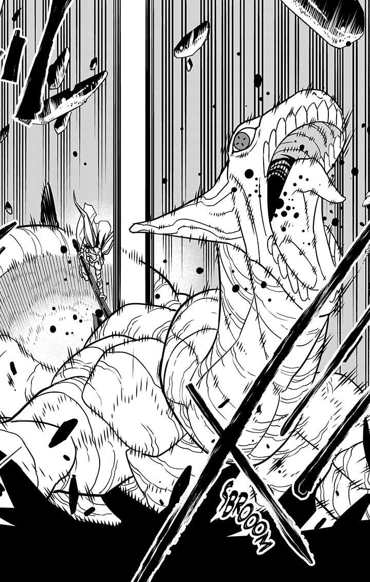 Read Kaiju N 8 FR Manga Online