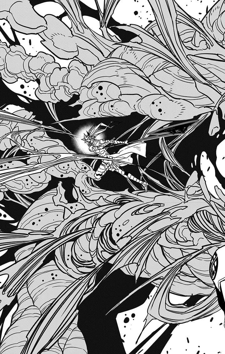 Read Kaiju N 8 FR Manga Online