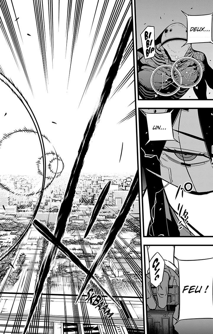 Read Kaiju N 8 FR Manga Online