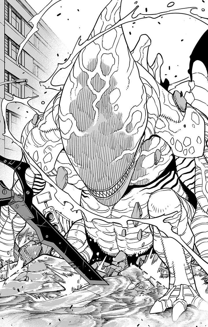 Read Kaiju N 8 FR Manga Online