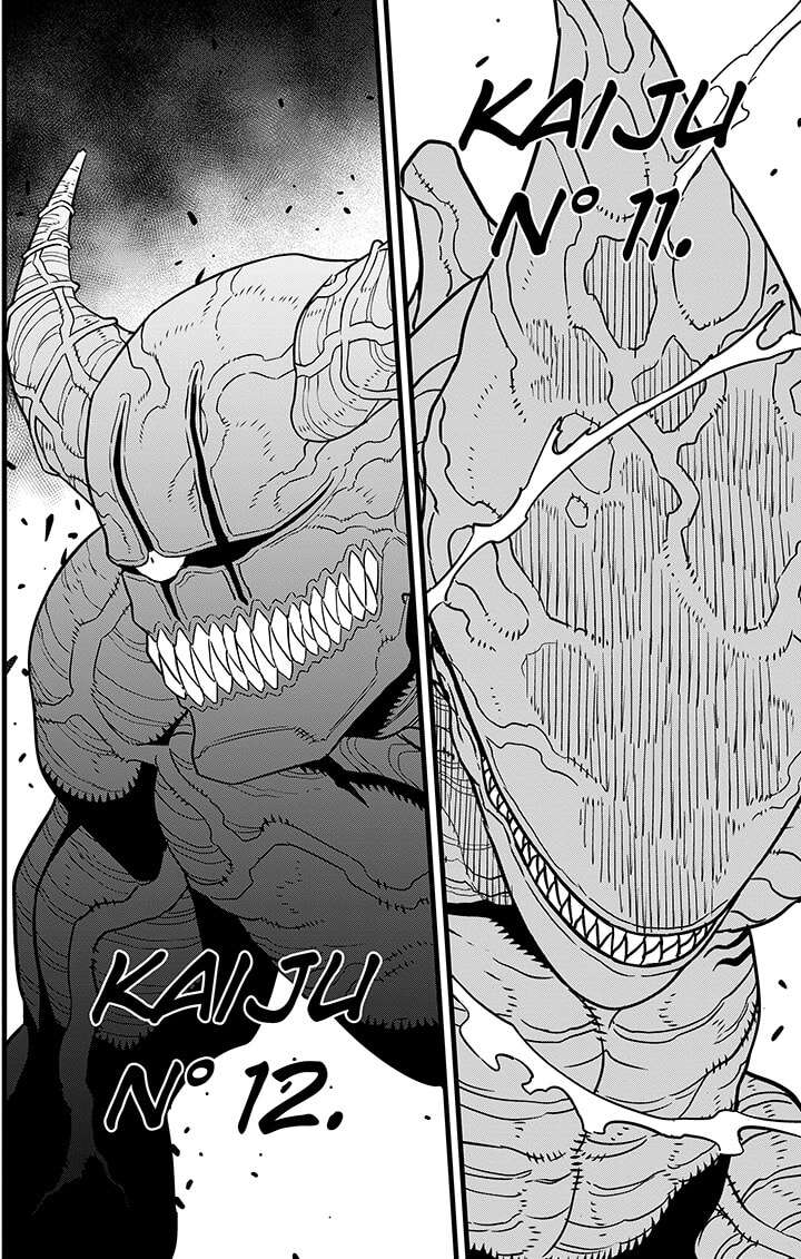 Read Kaiju N 8 FR Manga Online