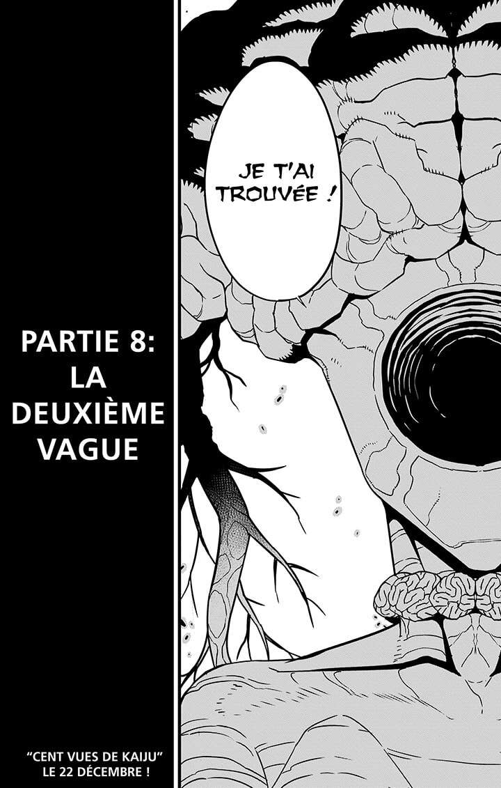 Read Kaiju N 8 FR Manga Online