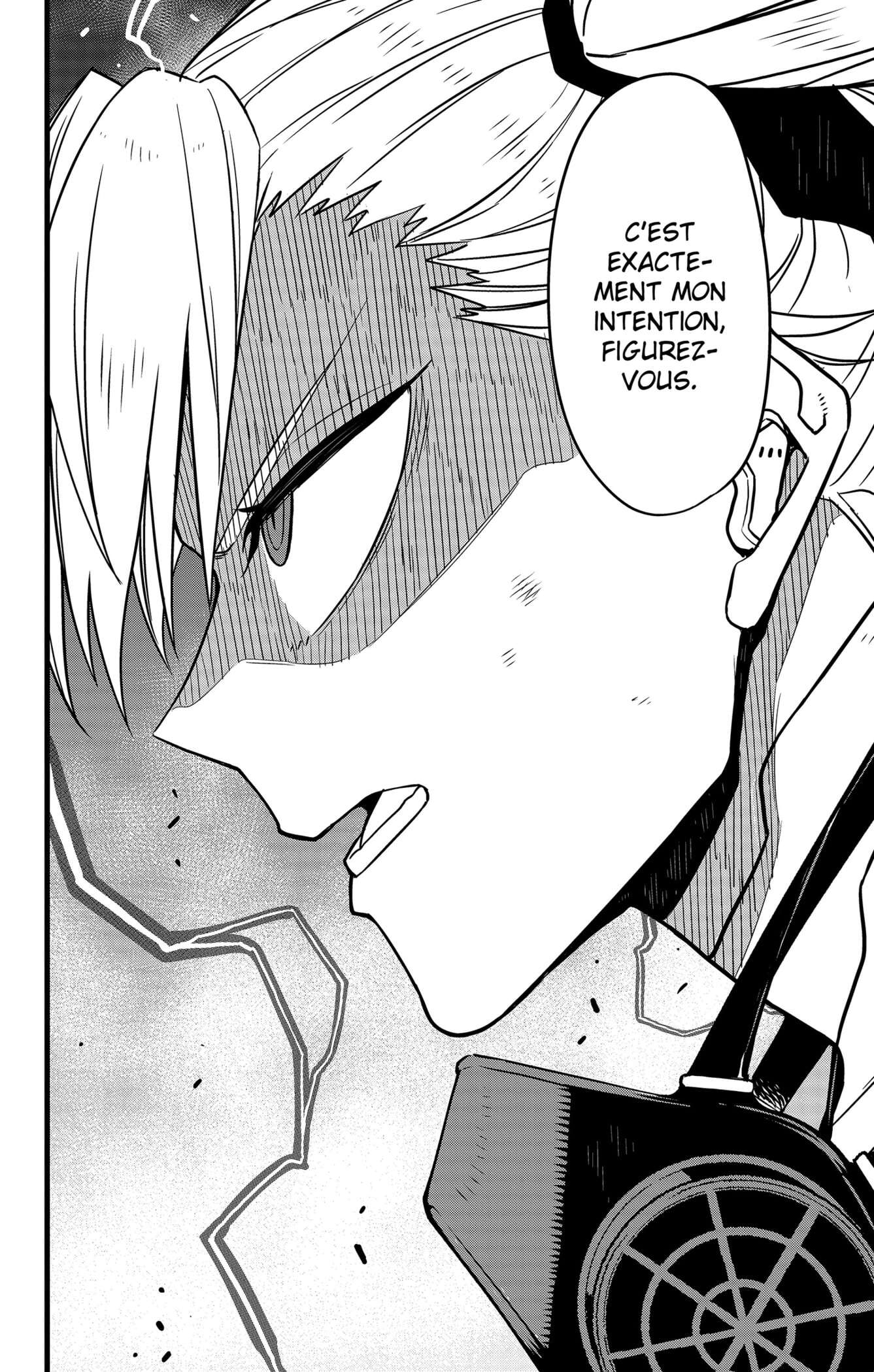 Read Kaiju N 8 FR Manga Online