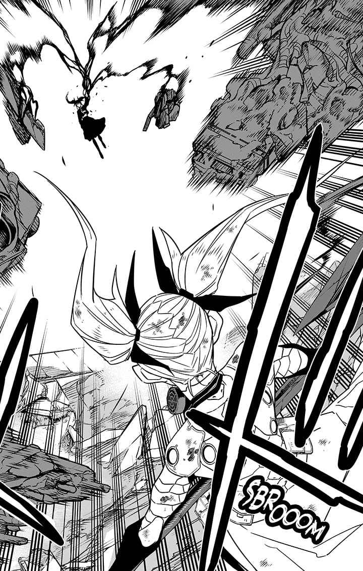 Read Kaiju N 8 FR Manga Online