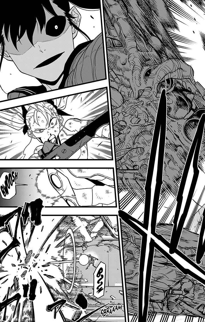Read Kaiju N 8 FR Manga Online