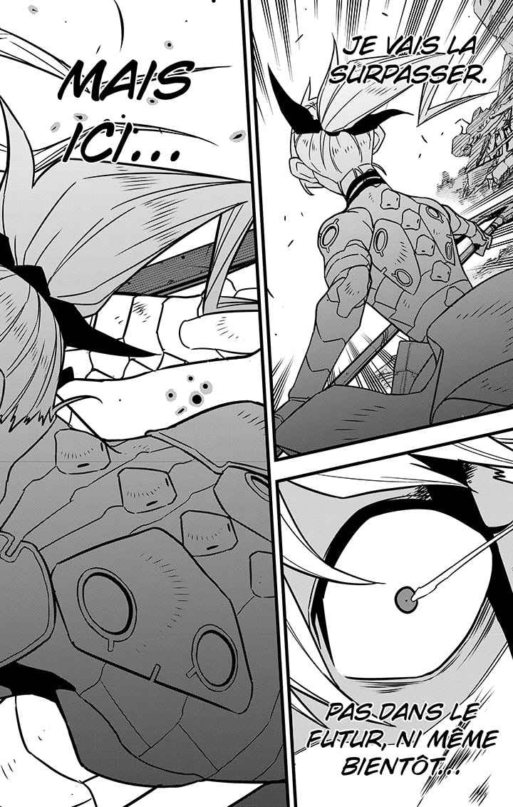 Read Kaiju N 8 FR Manga Online