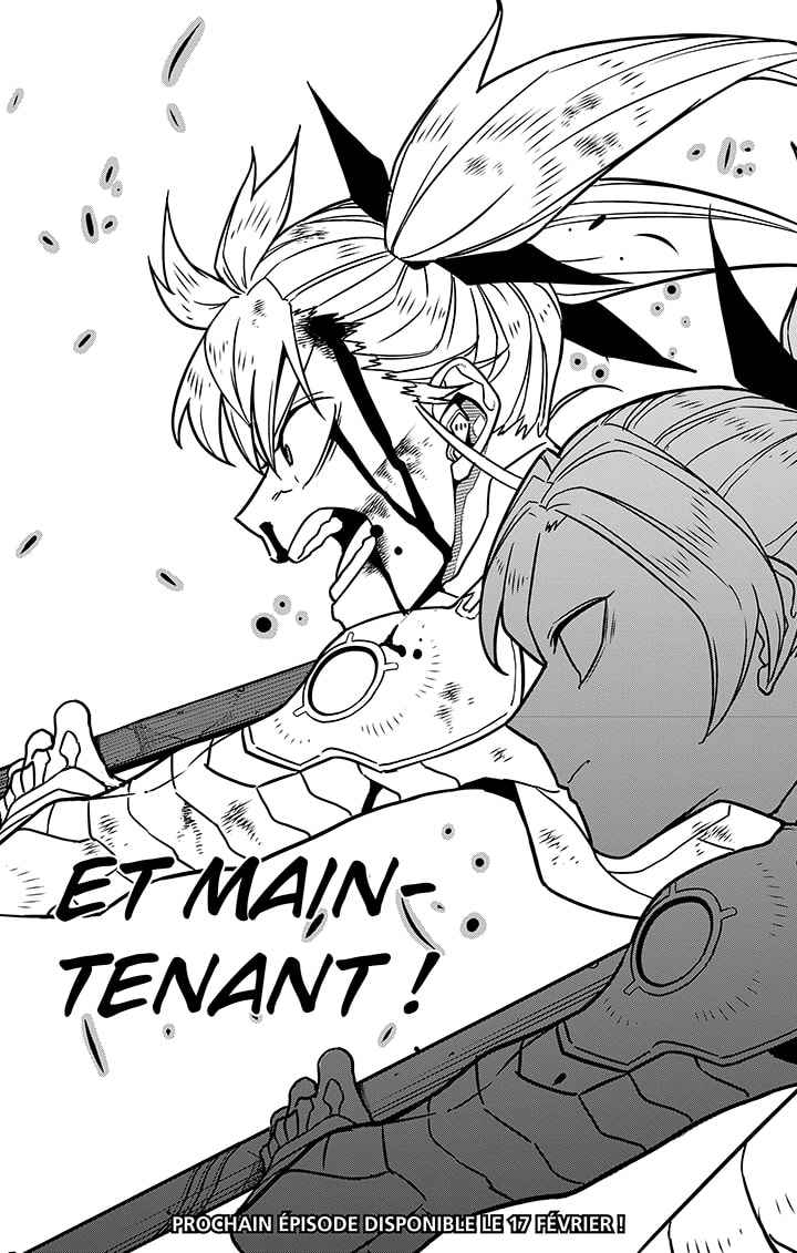 Read Kaiju N 8 FR Manga Online