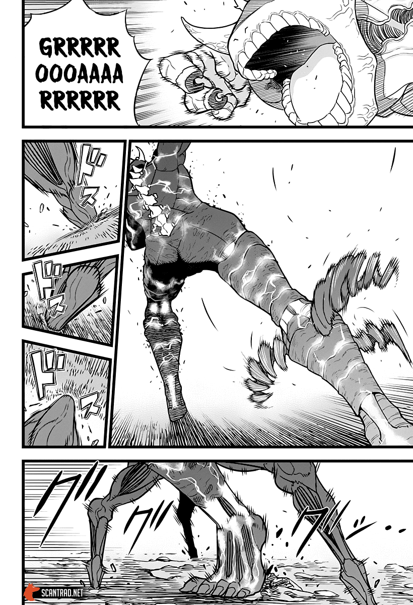 Read Kaiju N 8 FR Manga Online