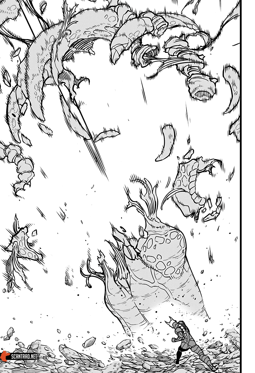 Read Kaiju N 8 FR Manga Online