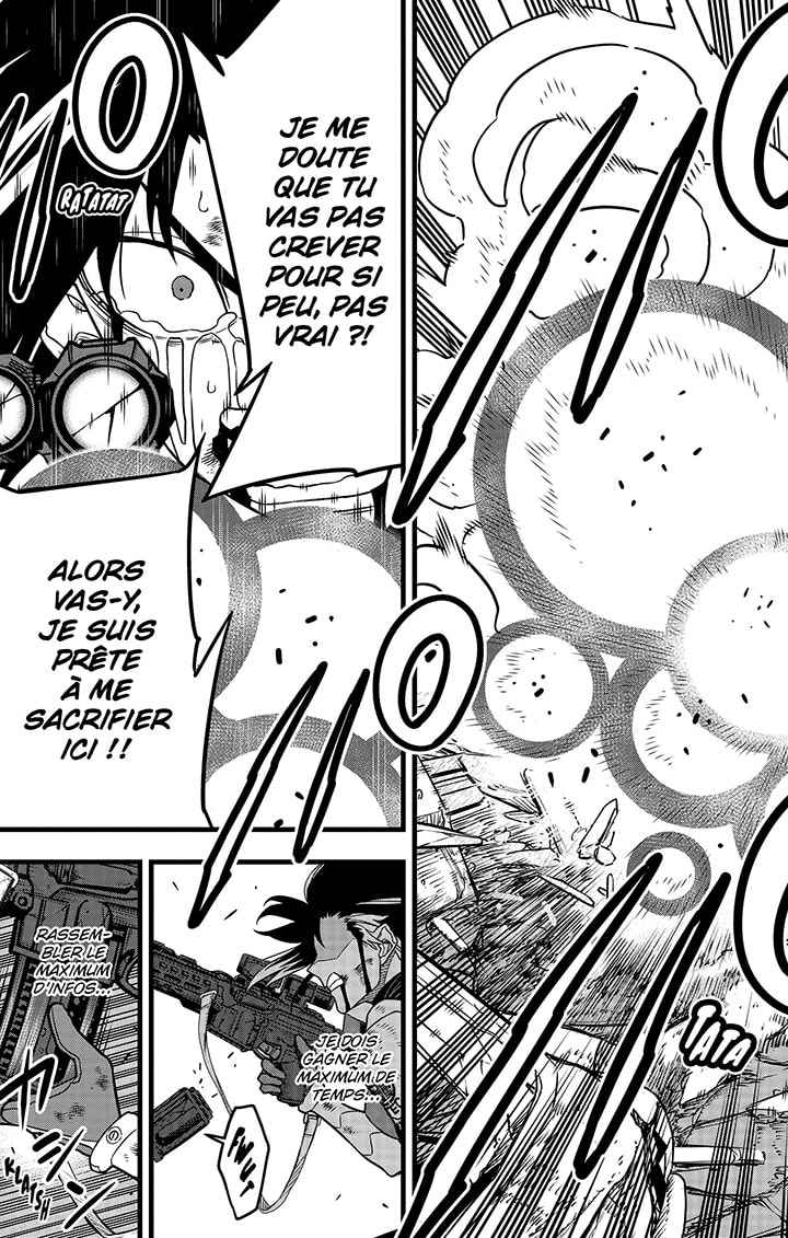 Read Kaiju N 8 FR Manga Online