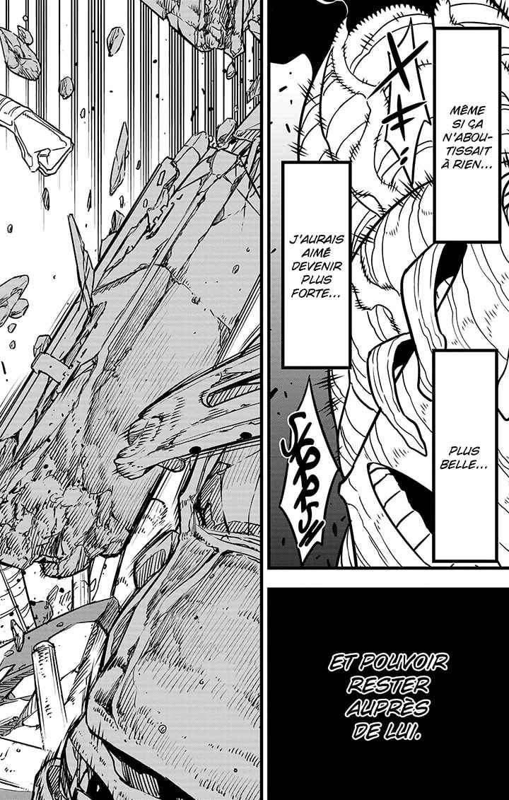 Read Kaiju N 8 FR Manga Online
