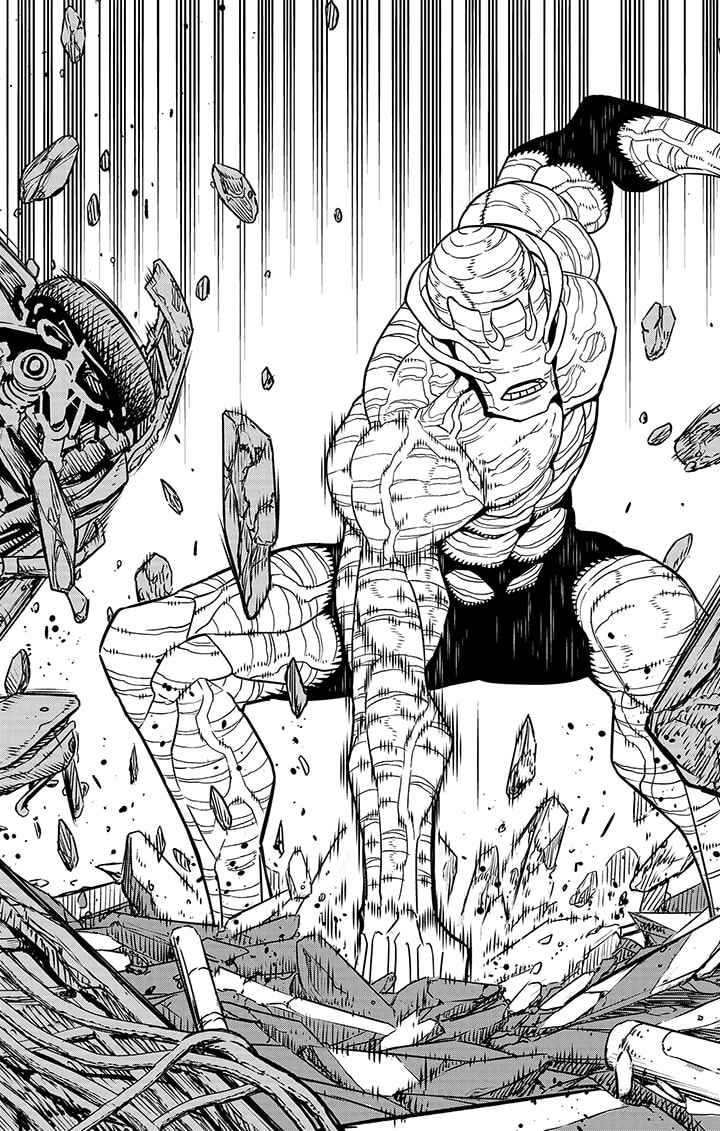 Read Kaiju N 8 FR Manga Online