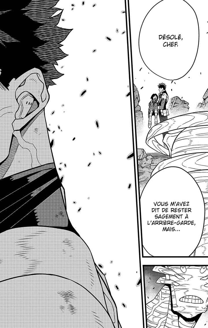Read Kaiju N 8 FR Manga Online
