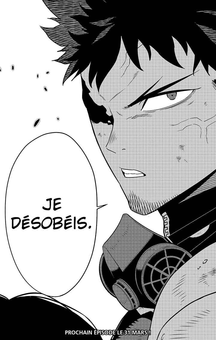 Read Kaiju N 8 FR Manga Online