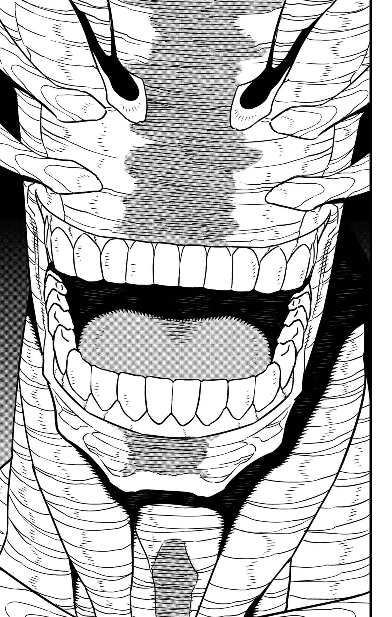 Read Kaiju N 8 FR Manga Online