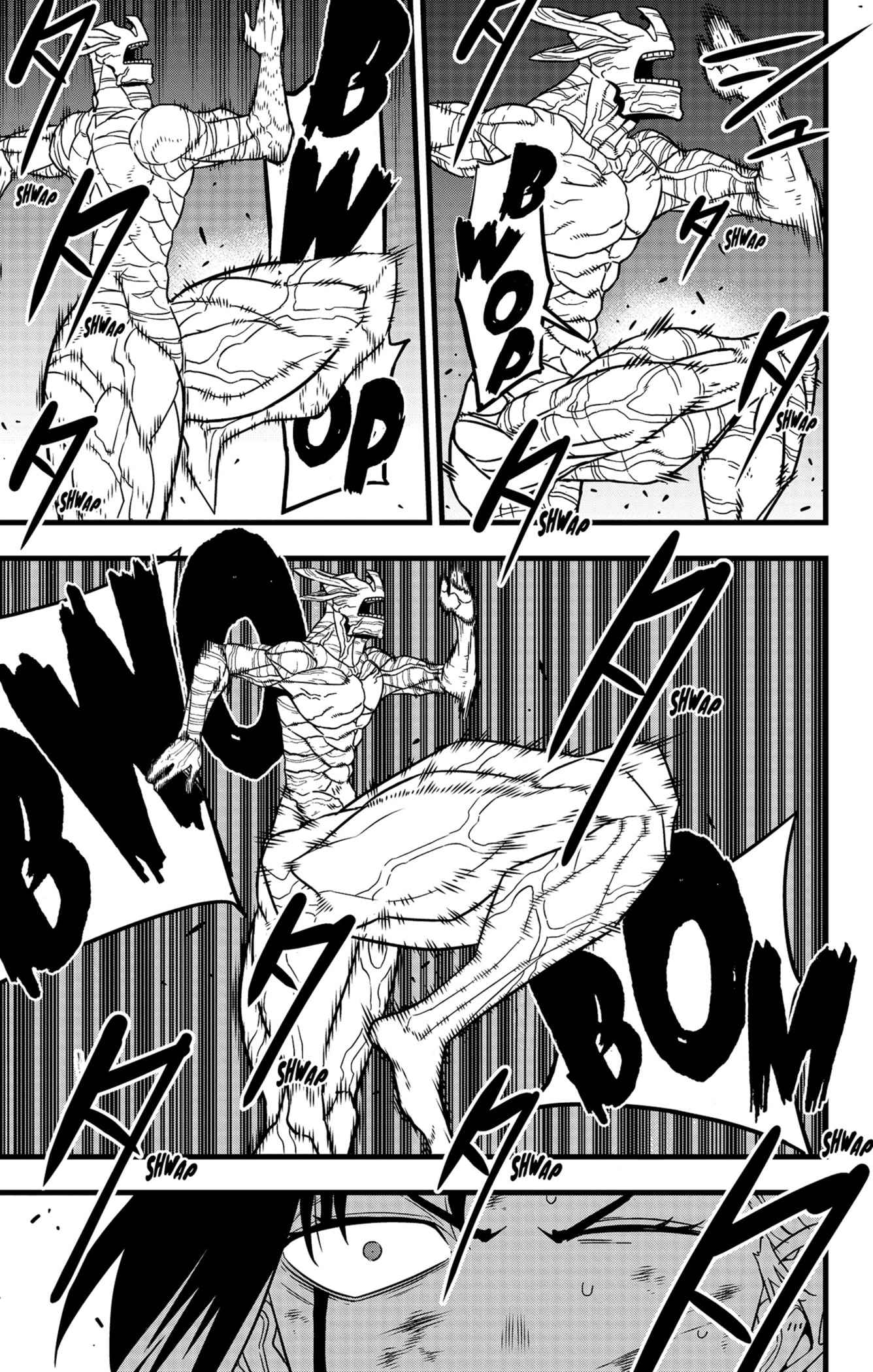 Read Kaiju N 8 FR Manga Online