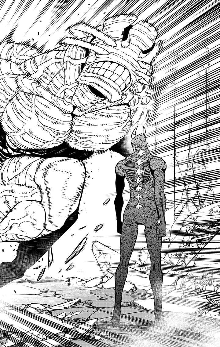 Read Kaiju N 8 FR Manga Online