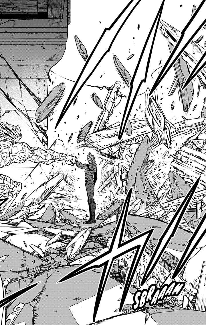 Read Kaiju N 8 FR Manga Online