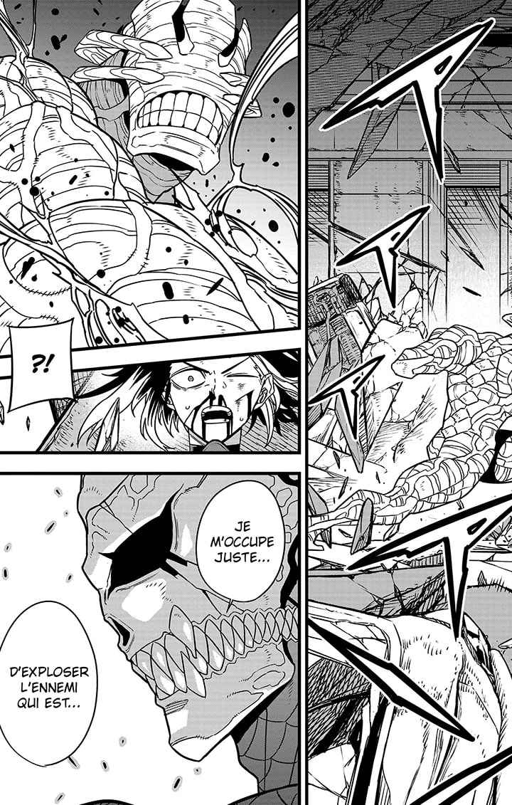 Read Kaiju N 8 FR Manga Online