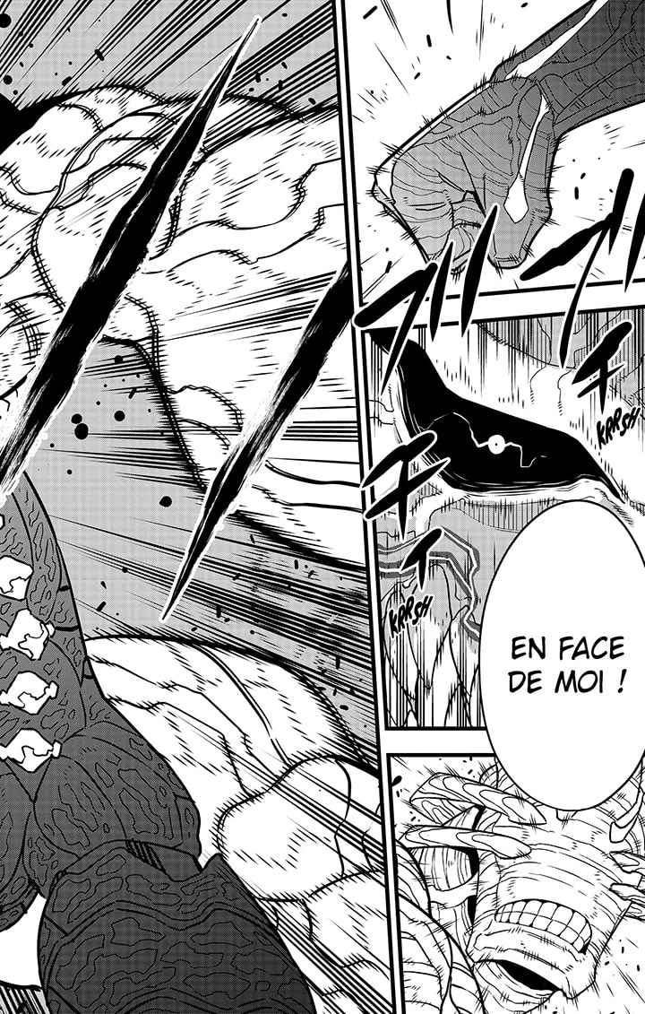 Read Kaiju N 8 FR Manga Online