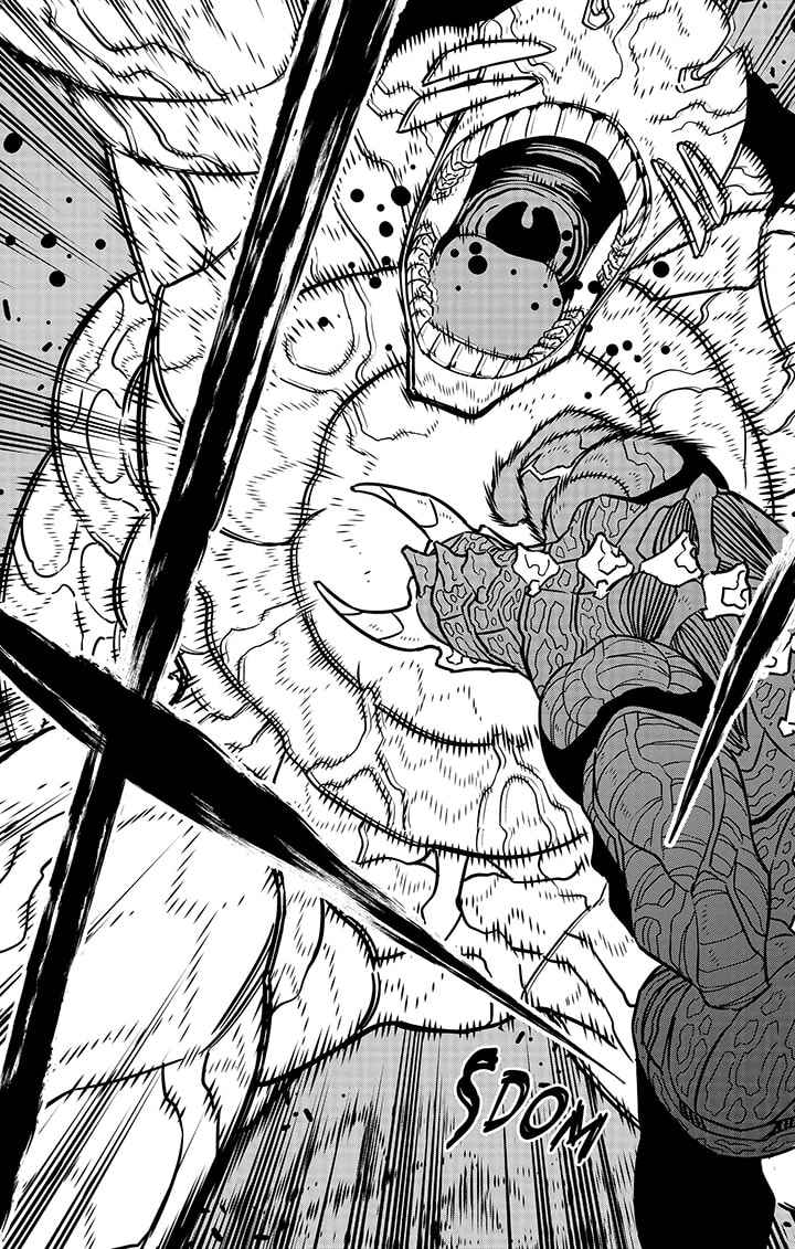 Read Kaiju N 8 FR Manga Online