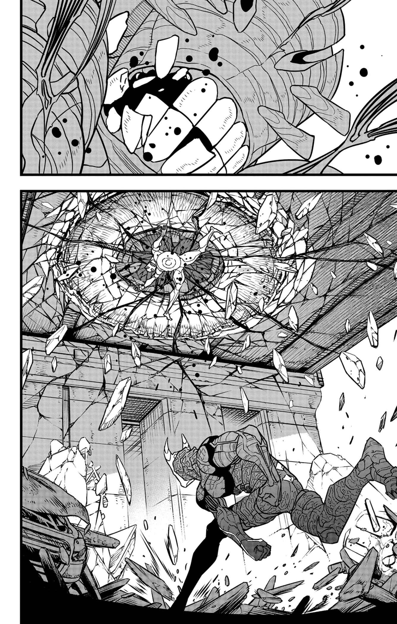 Read Kaiju N 8 FR Manga Online