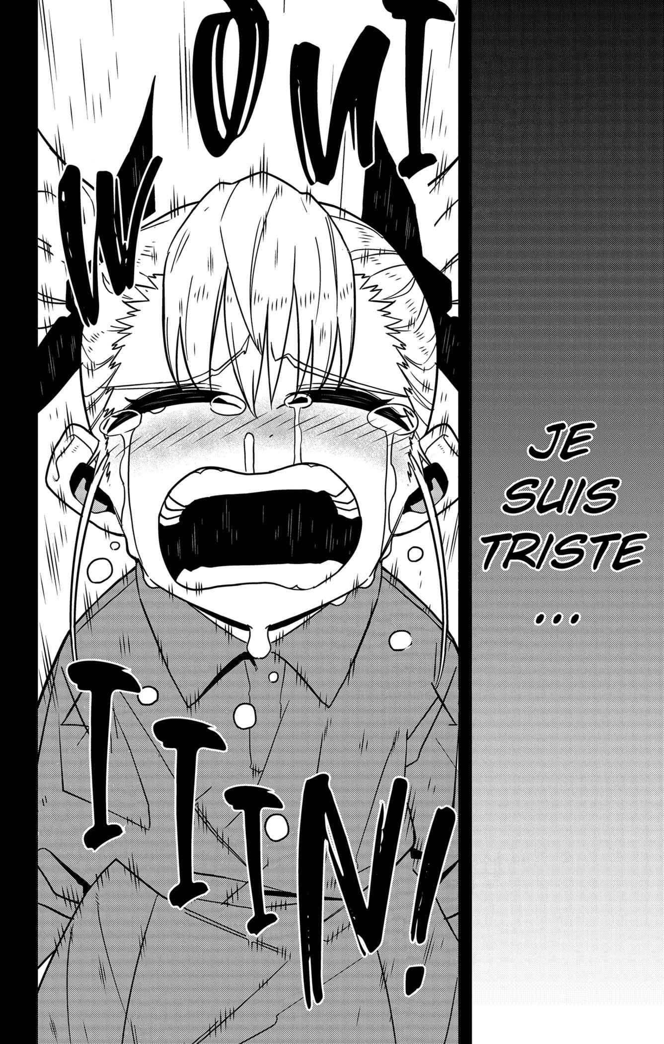 Read Kaiju N 8 FR Manga Online